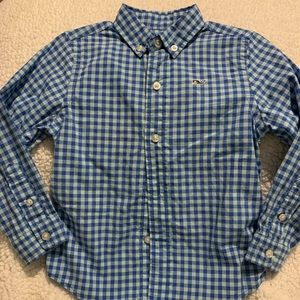 VINEYARD VINES - Boys 3T Button Down! Excellent Condition! So cute!